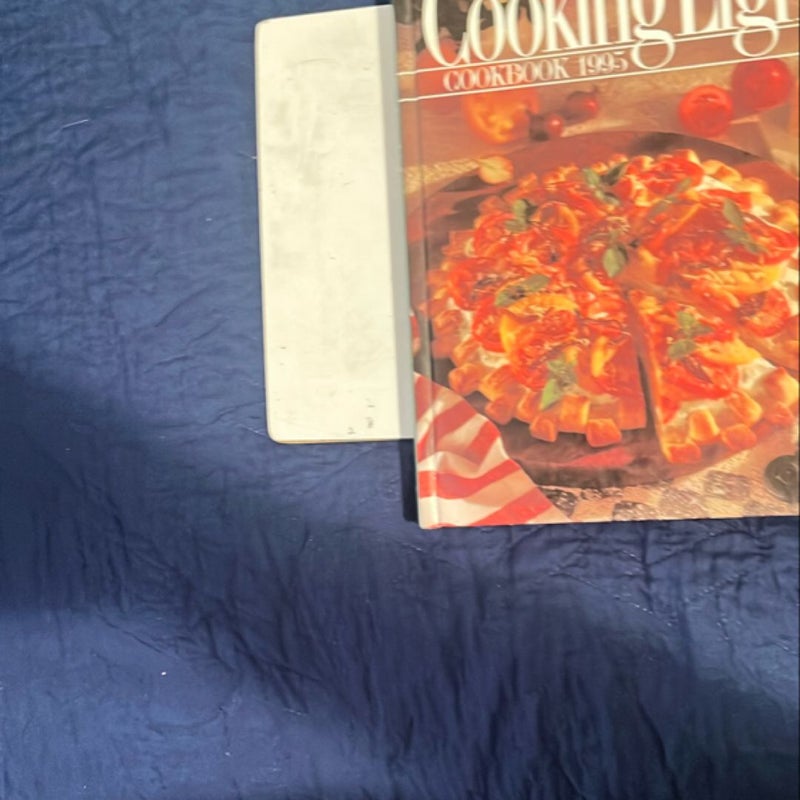 Vintage Cooking Light Cookbook, 1995