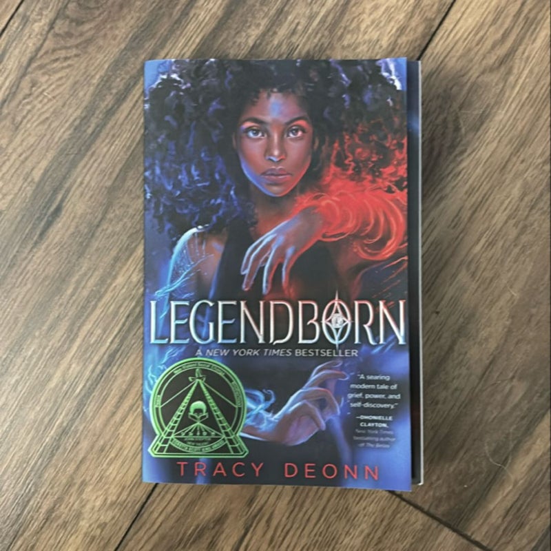 Legendborn