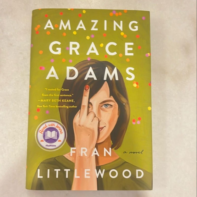 Amazing Grace Adams