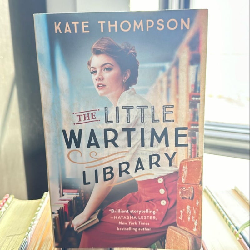 The Little Wartime Library