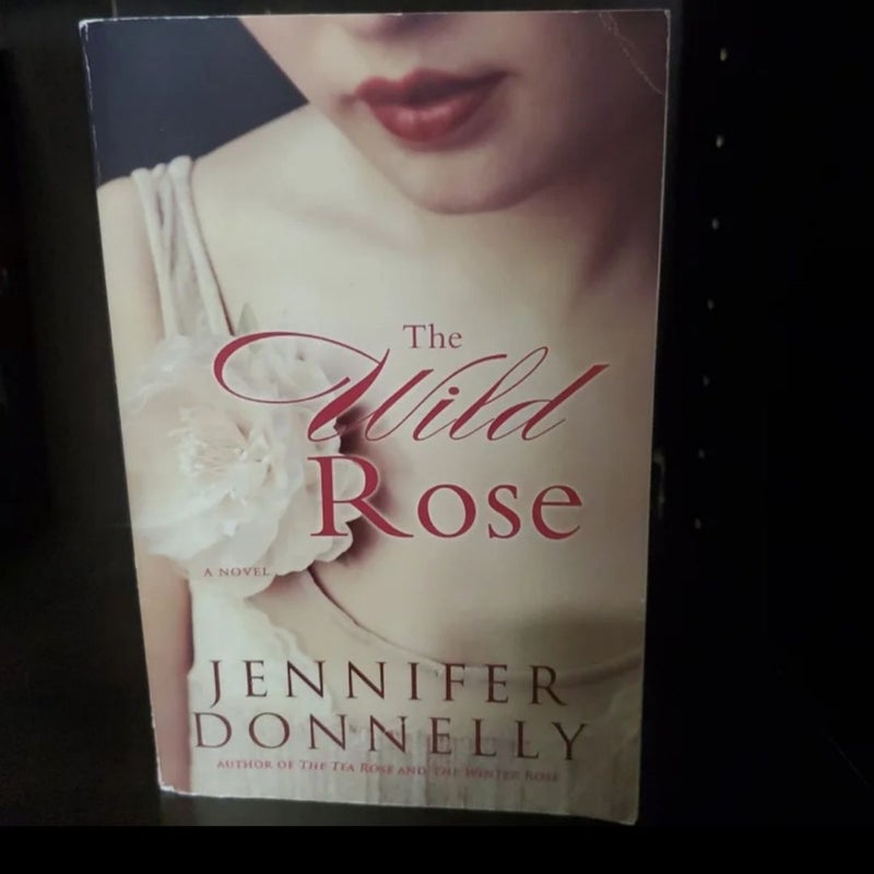 The tea rose trilogy
