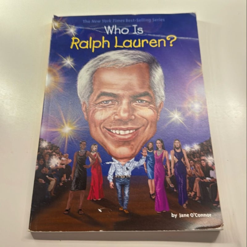 Who Is Ralph Lauren?