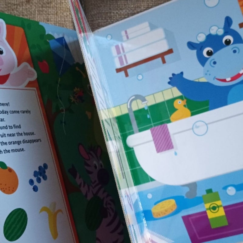 Baby Einstein Big Book