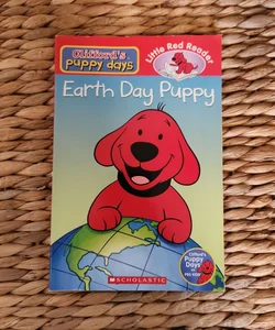 Earth Day Puppy