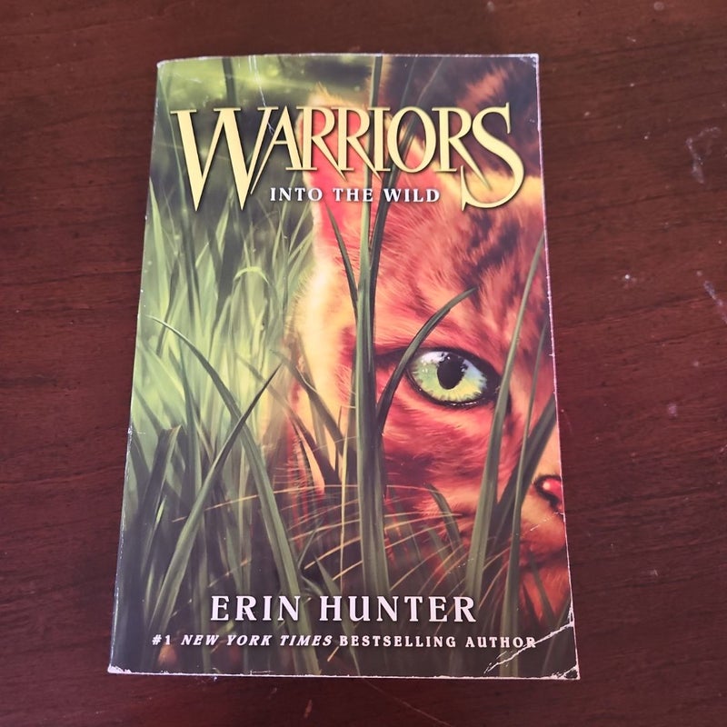 Warriors #1: into the Wild