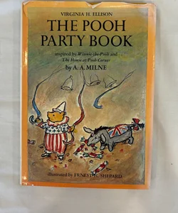 The Pooh Party Book