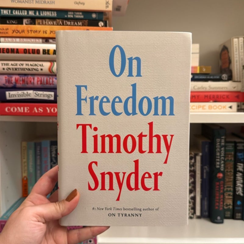 On Freedom