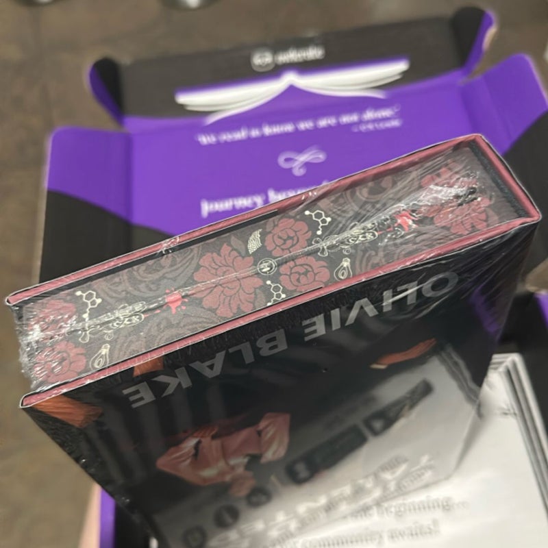 Gifted & Talented Owlcrate