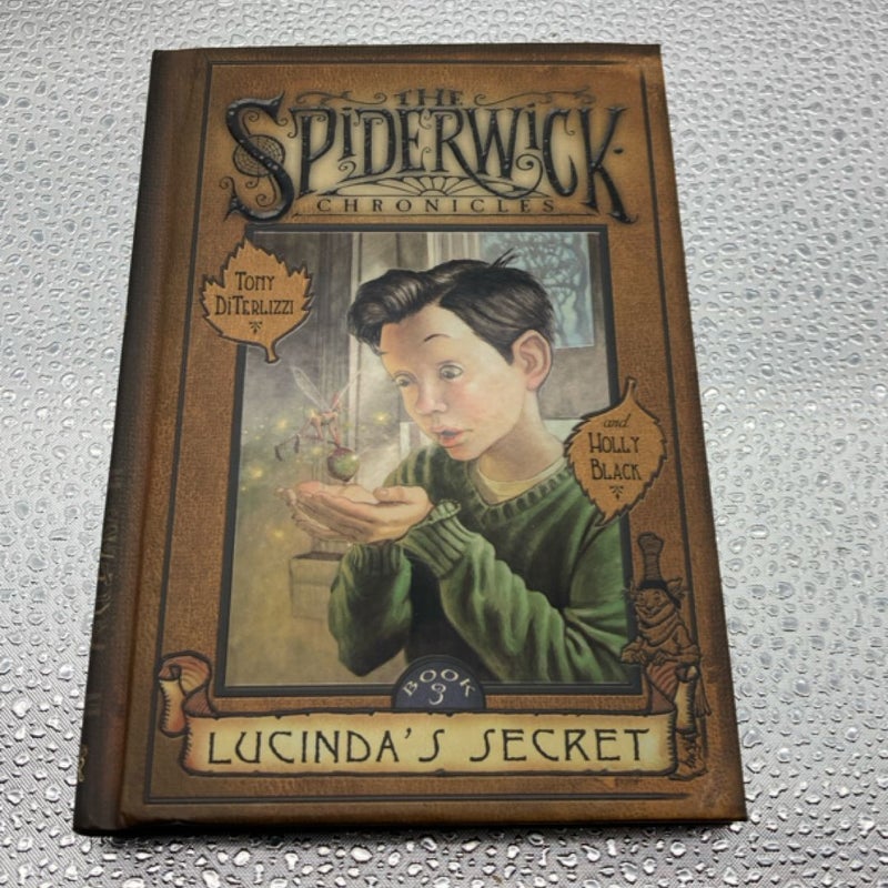 Lucinda's Secret