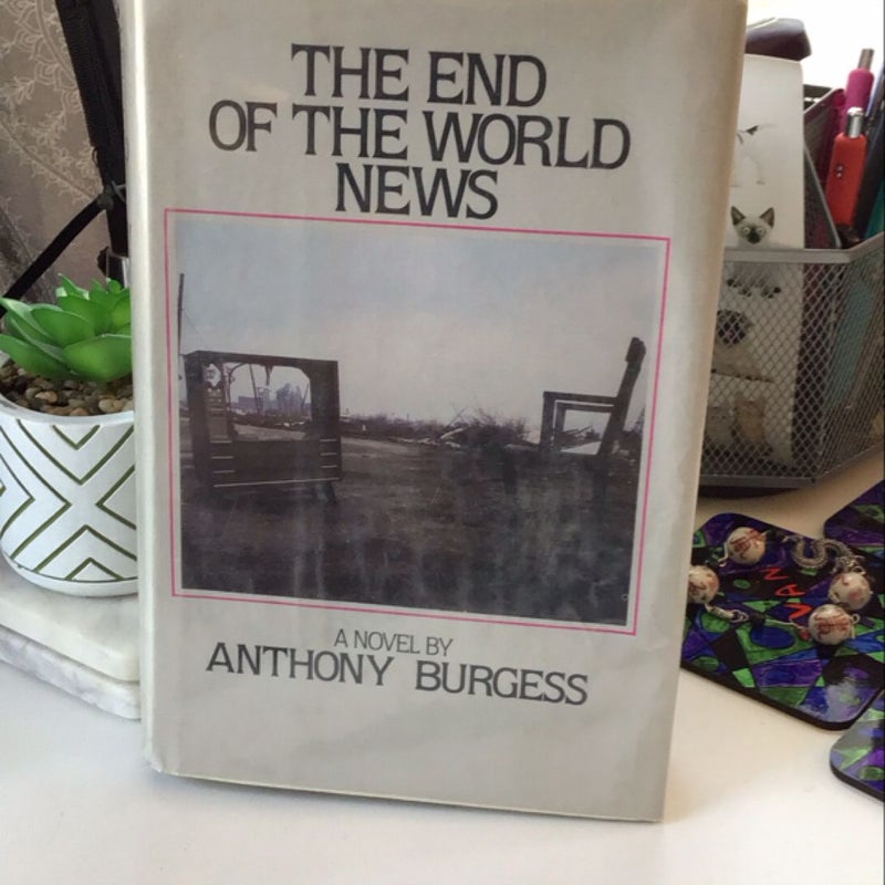 The End of the World News