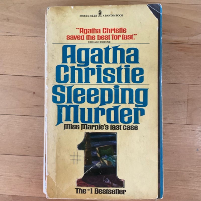 Sleeping Murder