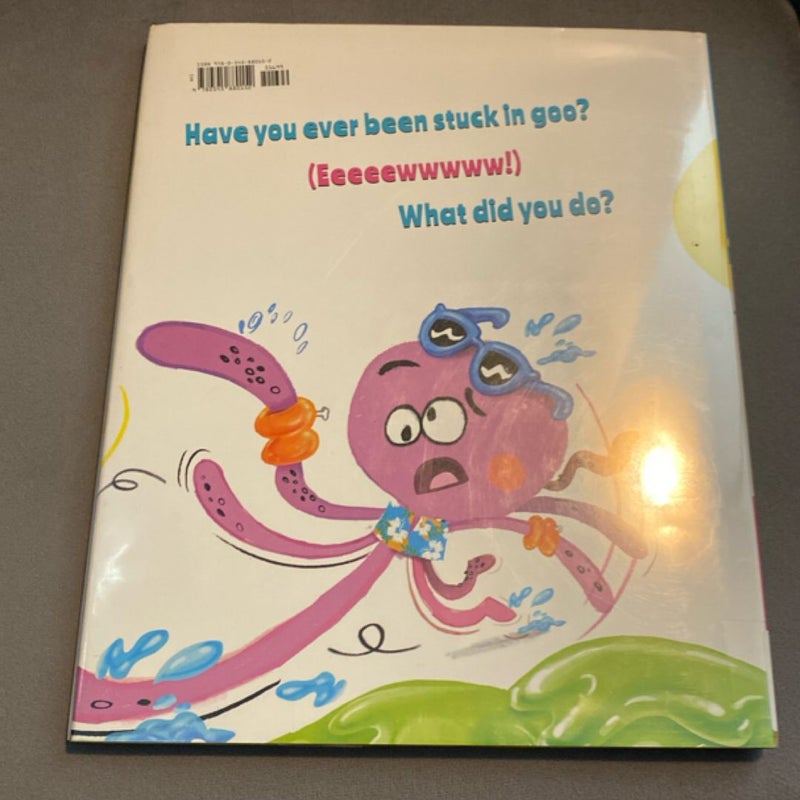 Billy Bloo Is Stuck in Goo