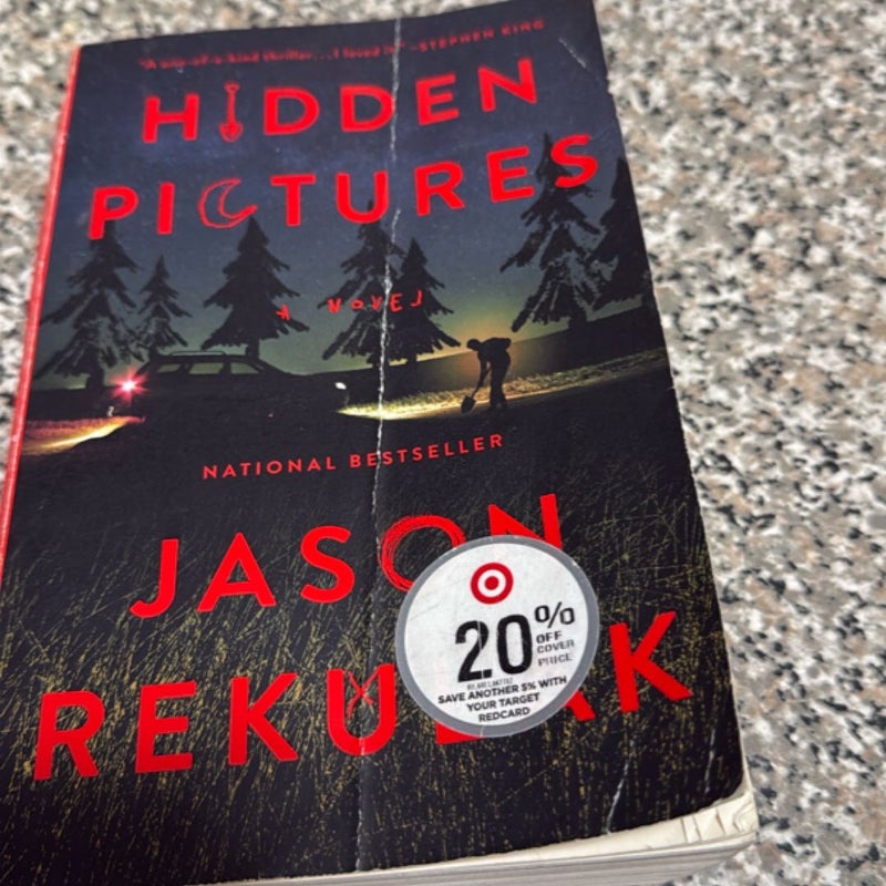 Hidden Pictures