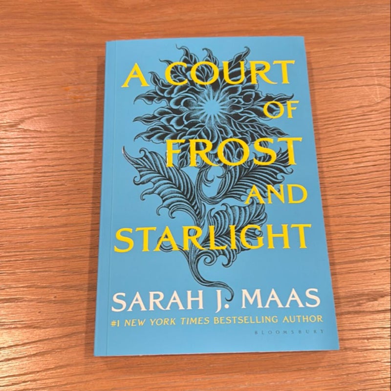 A Court of Frost and Starlight