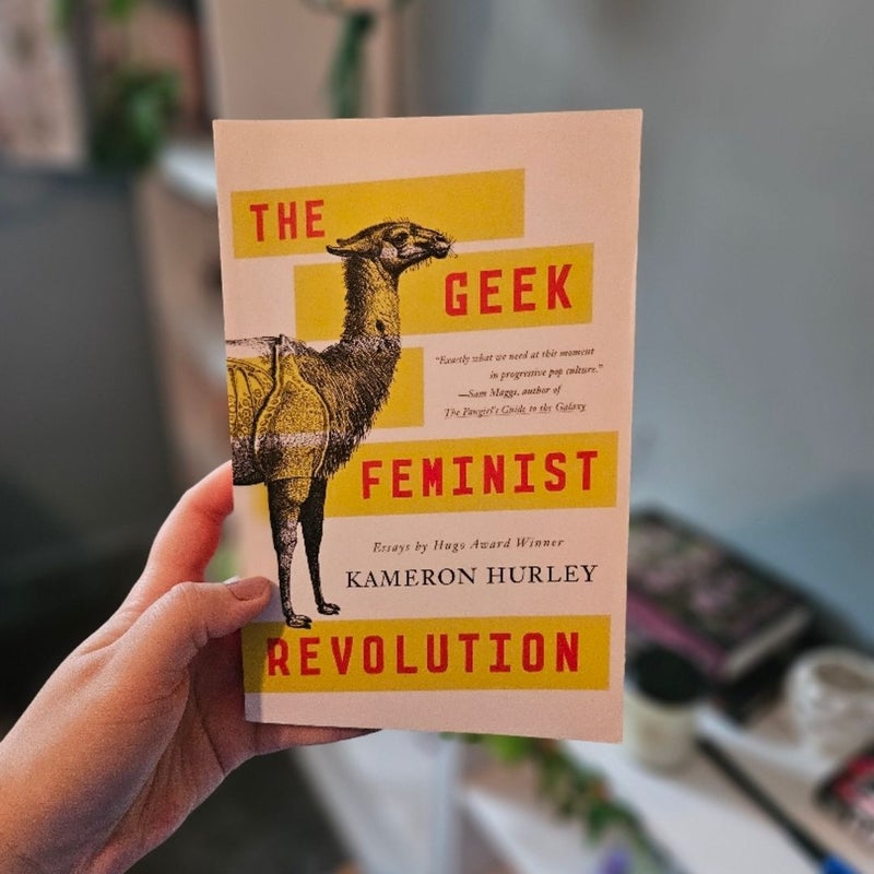 The Geek Feminist Revolution