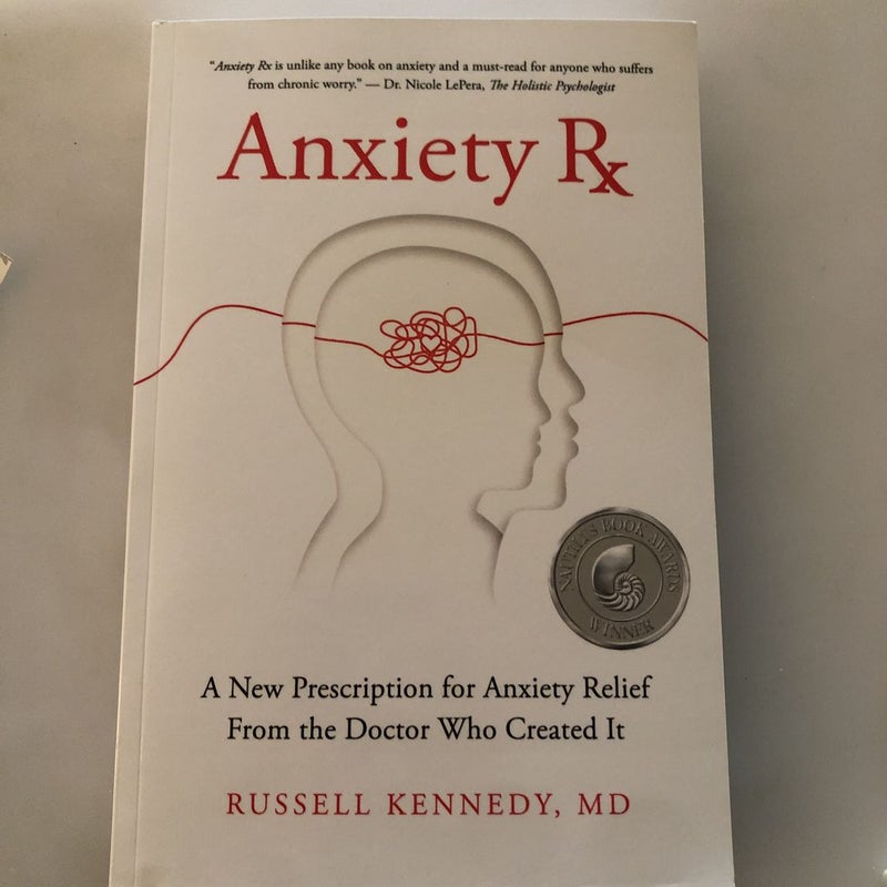 Anxiety Rx