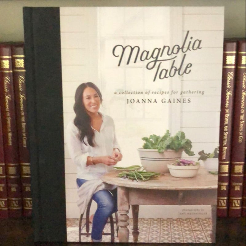 Magnolia Table