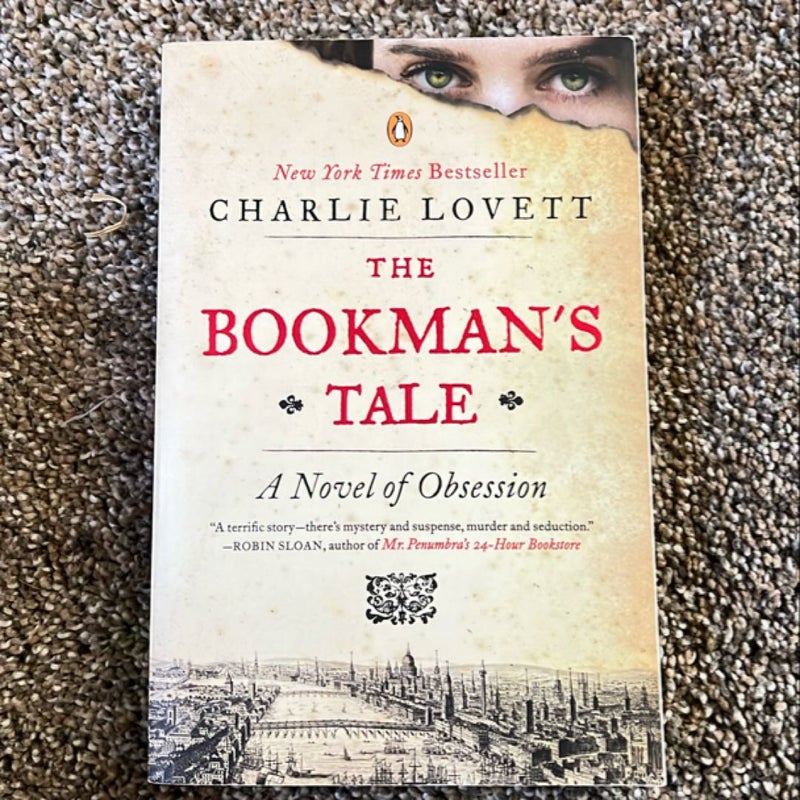 The Bookman's Tale