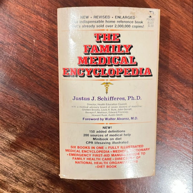 The Family Medical Encyclopedia