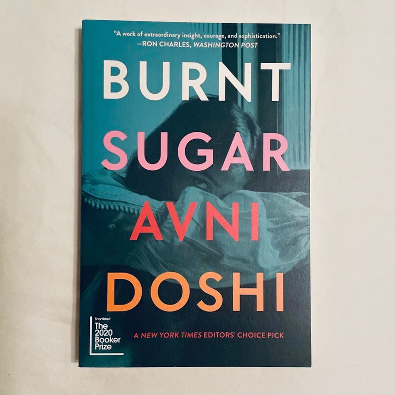 Burnt Sugar