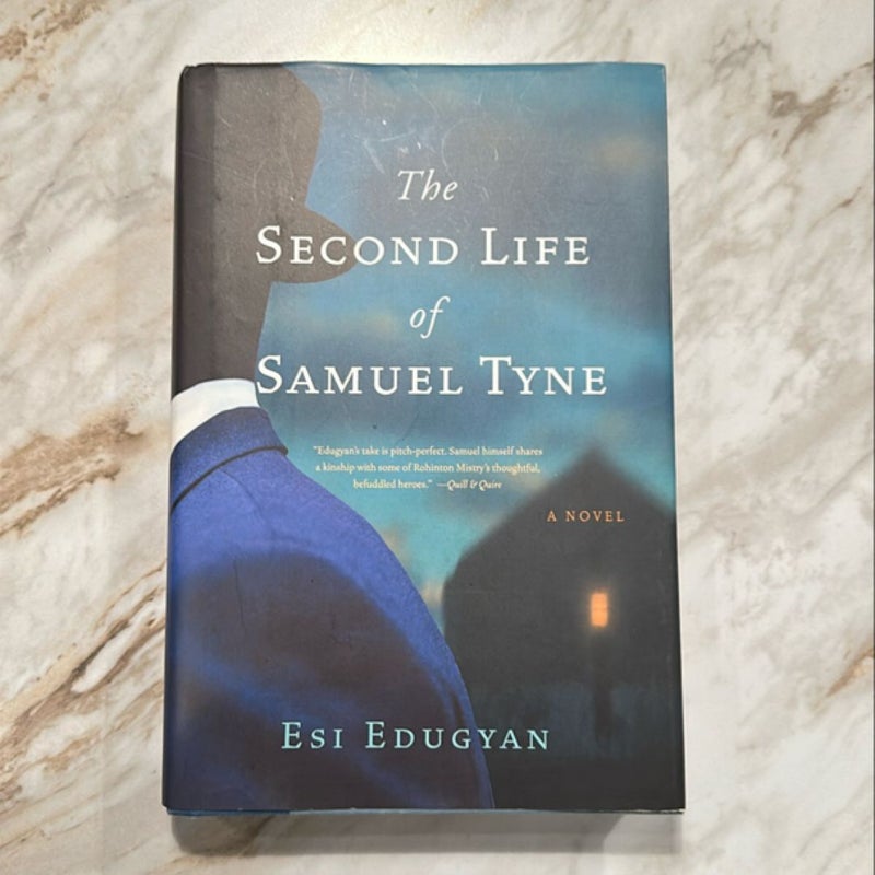 The Second Life of Samuel Tyne