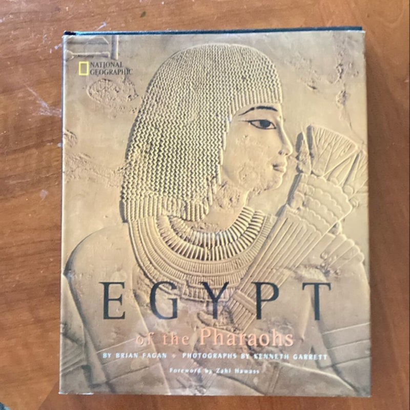 Egypt of the Pharaohs