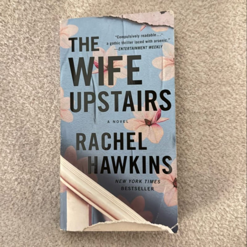 The Wife Upstairs