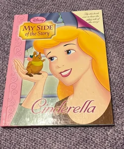 Disney Princess: My Side of the Story Cinderella/Lady Tremaine