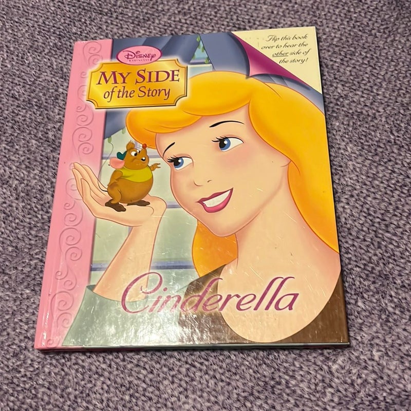 Disney Princess: My Side of the Story Cinderella/Lady Tremaine