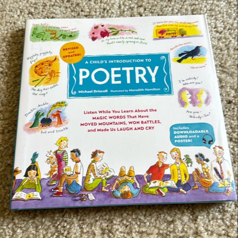 A Child's Introduction to Poetry (Revised and Updated)