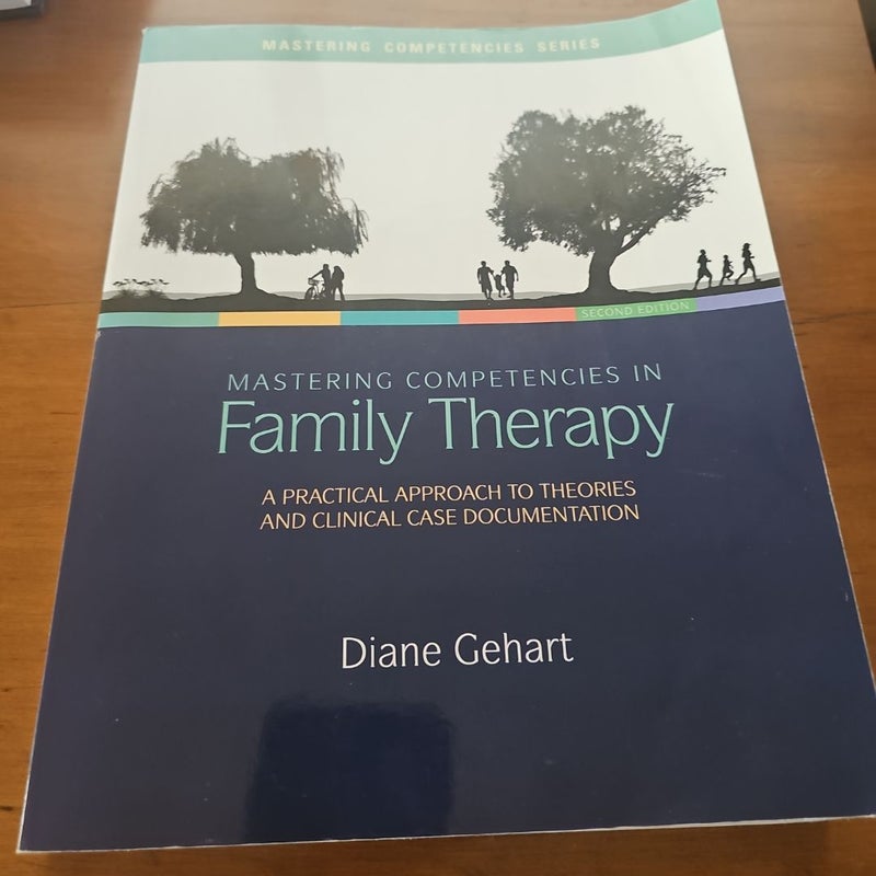 Mastering Competencies in Family Therapy