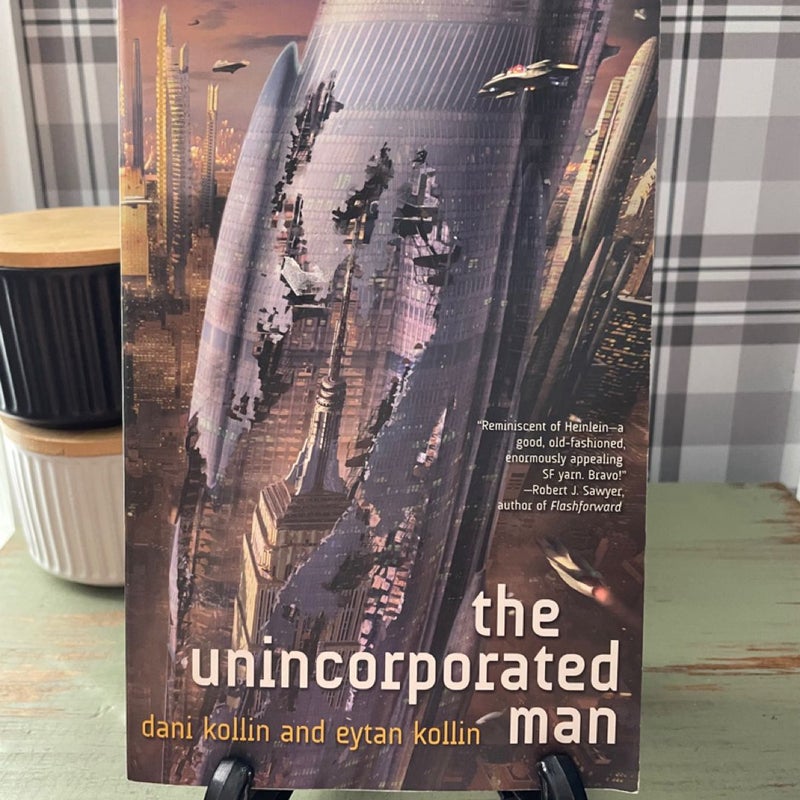 The Unincorporated Man