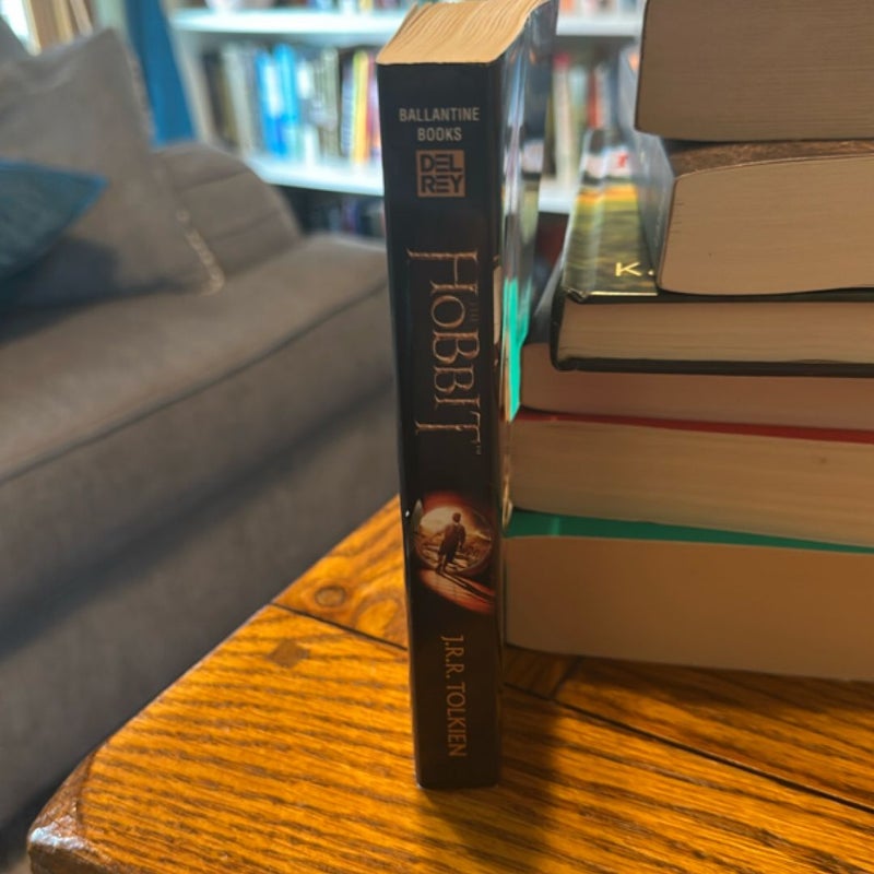 The Hobbit (Movie Tie-In Edition)