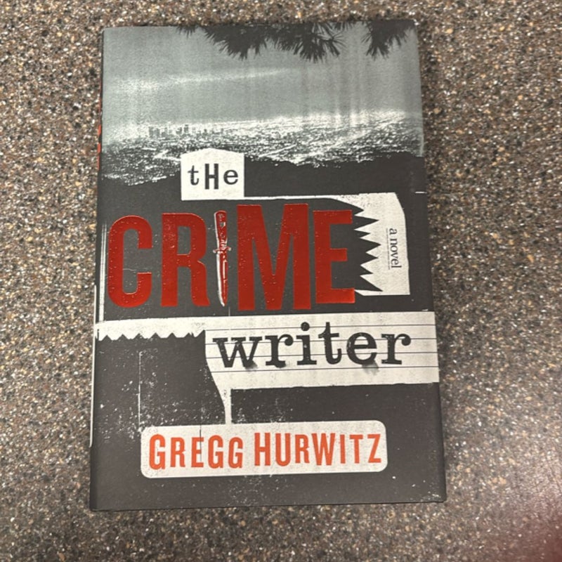 The Crime Writer