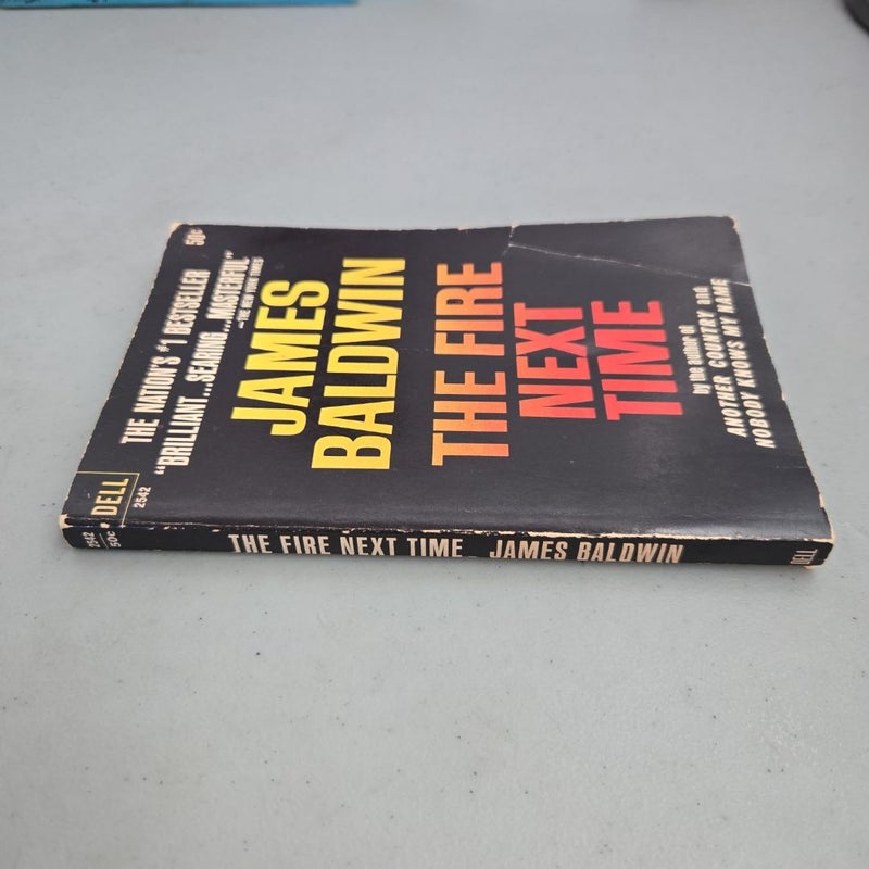 The Fire Next Time