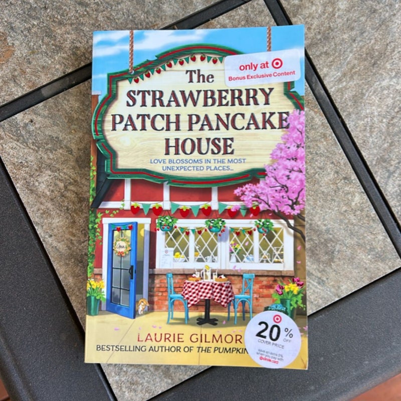 The Strawberry Patch Pancake House