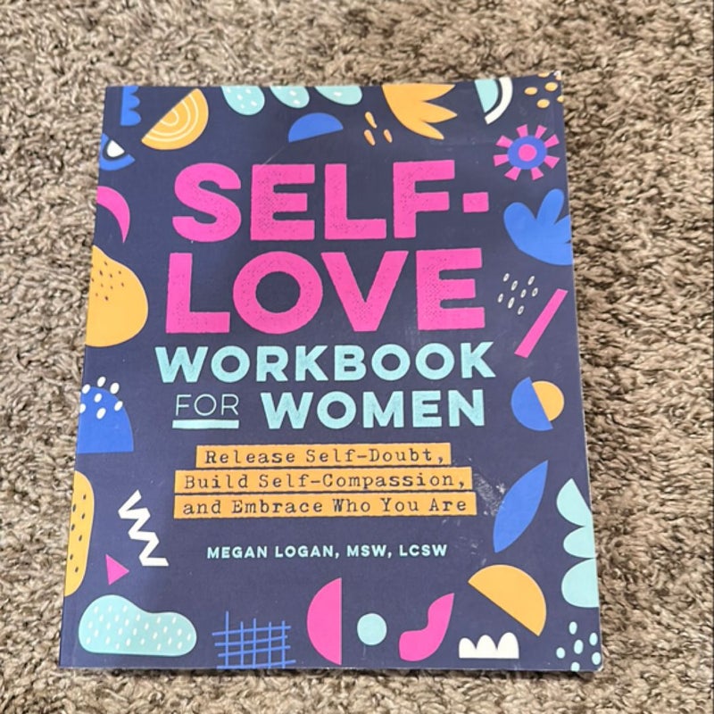 Self-Love Workbook for Women