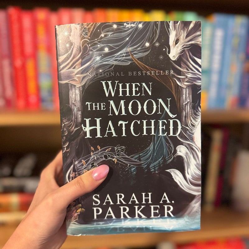 When the Moon Hatched