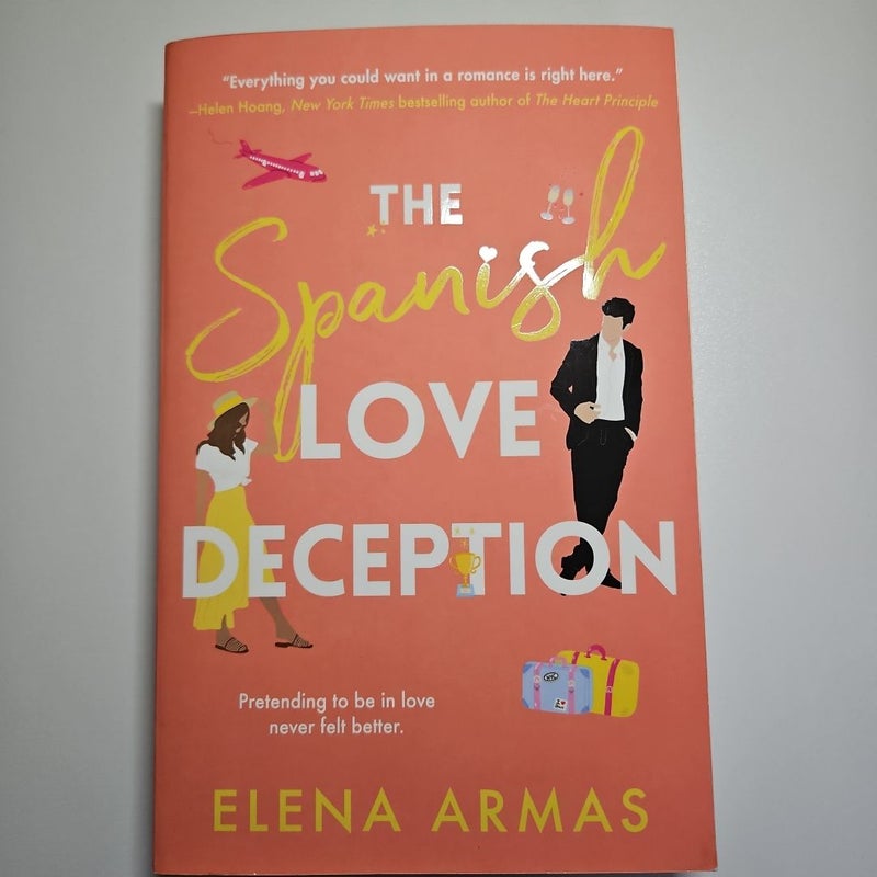 The Spanish Love Deception