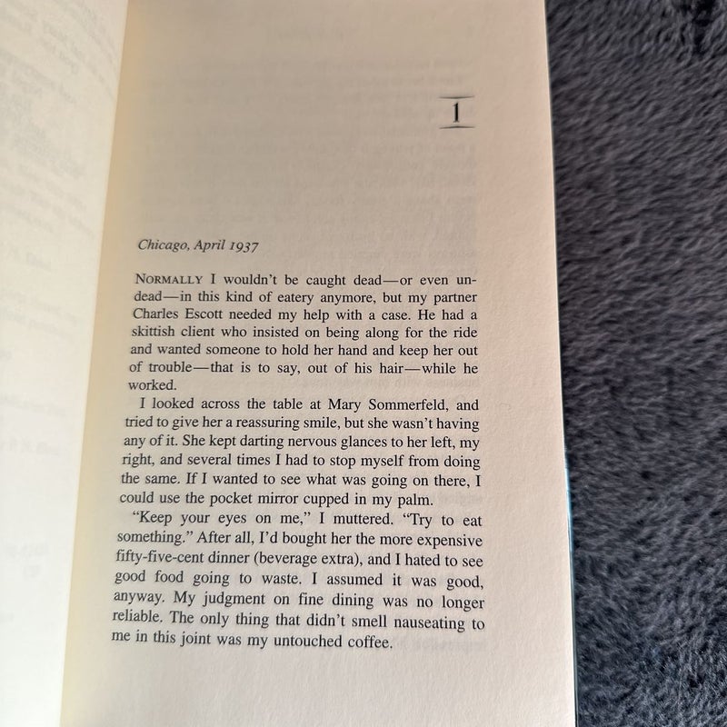 (First Edition) The Dark Sleep