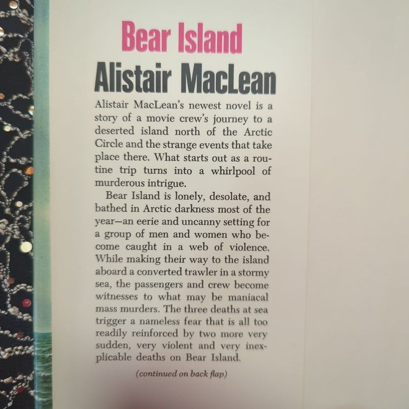 Bear Island