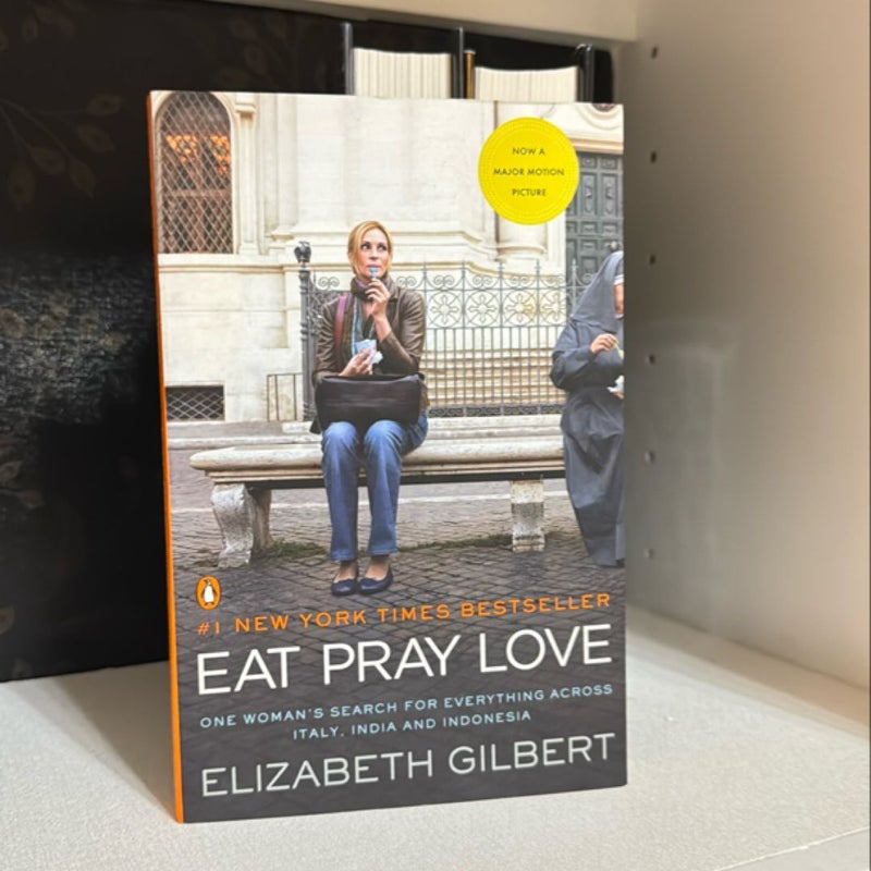 Eat Pray Love