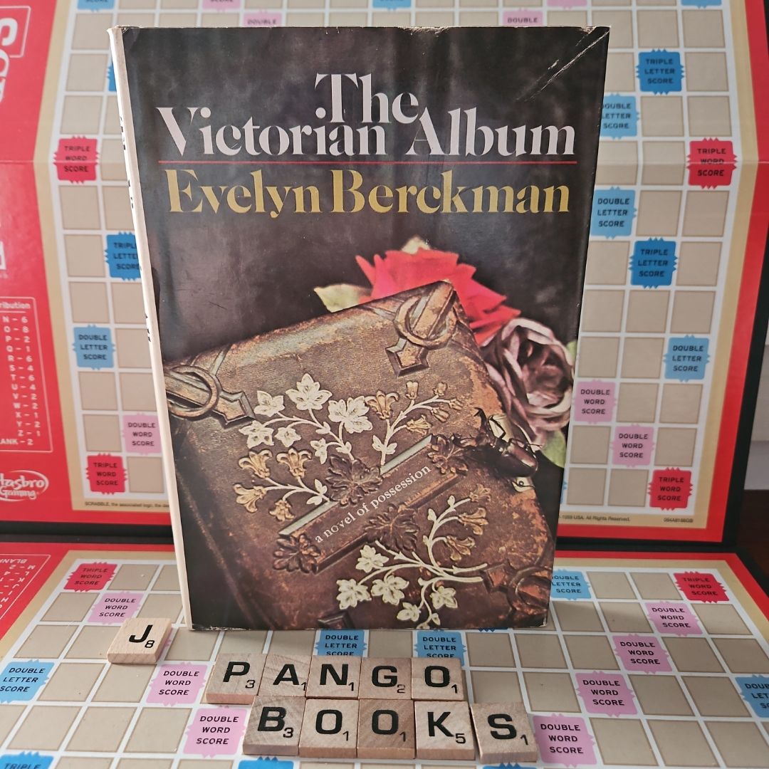 *Book Club Edition* The Victorian Album *Vintage*