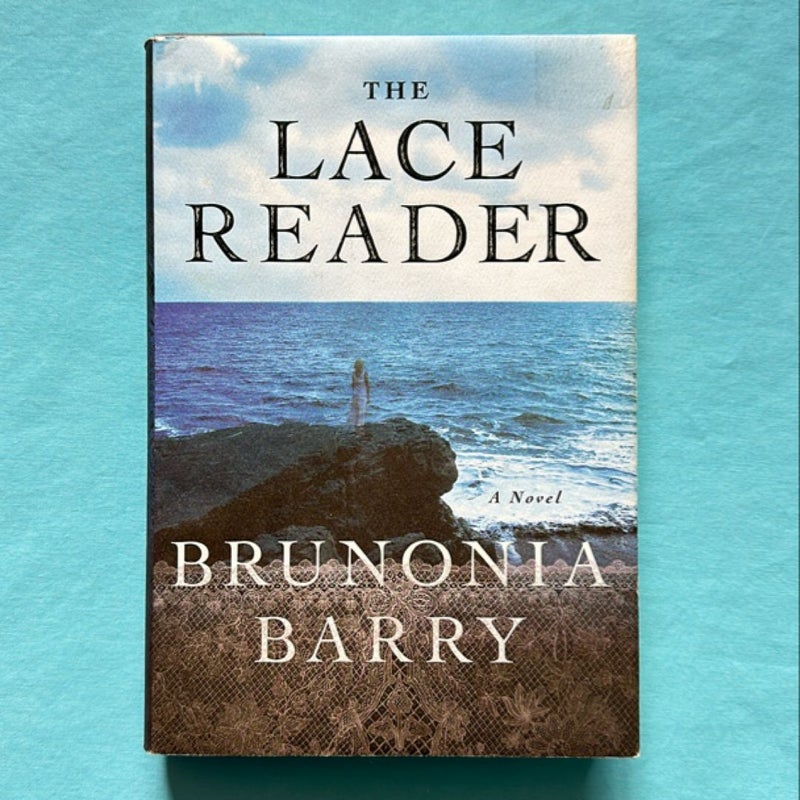 The Lace Reader