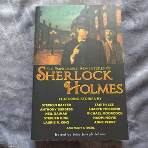 The Improbable Adventures of Sherlock Holmes