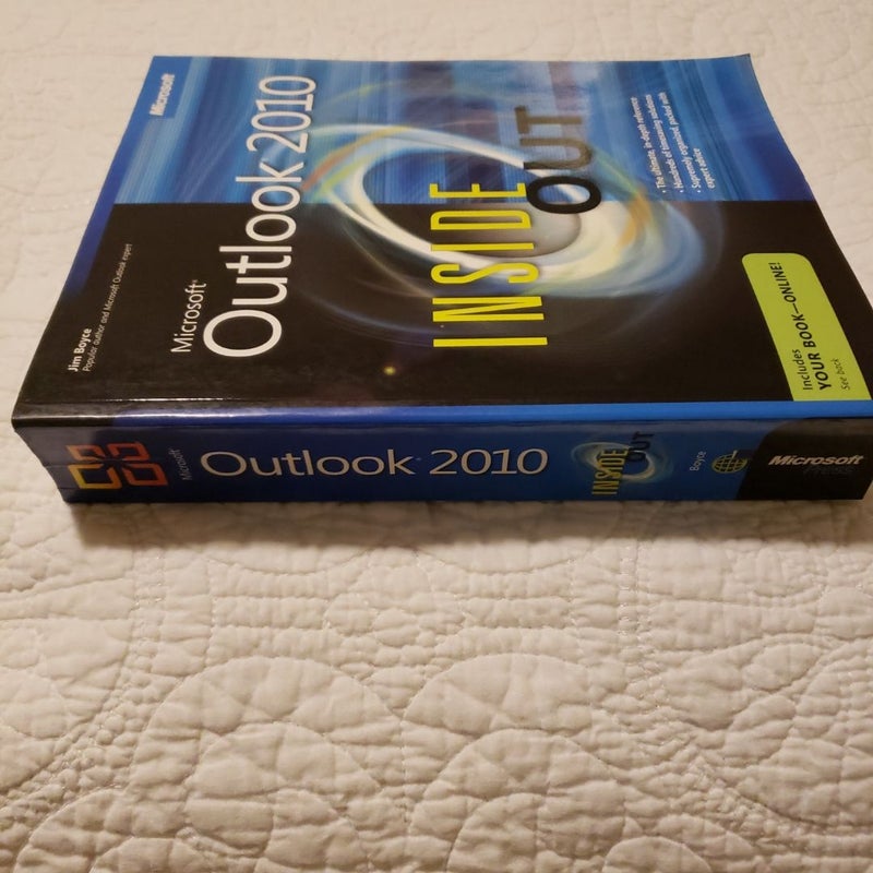 Microsoft® Outlook® 2010