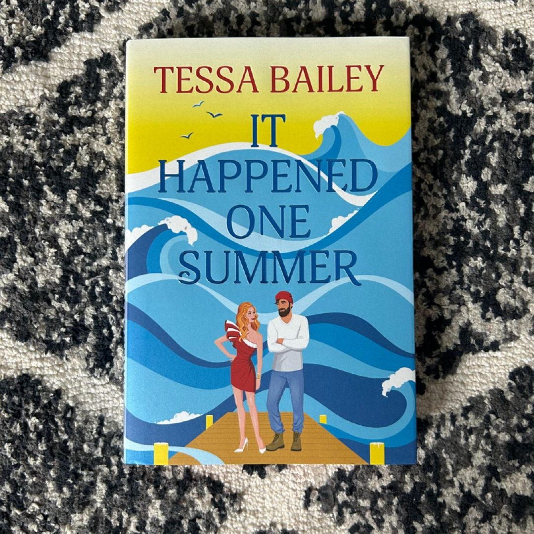 It Happened One Summer Deluxe Collector's Edition