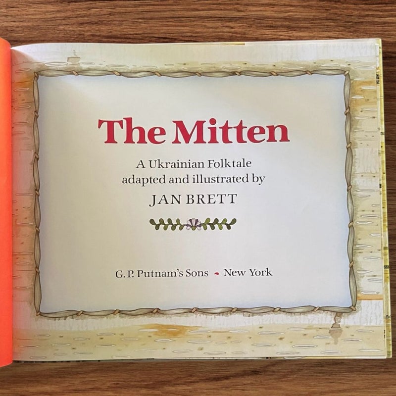 The Mitten