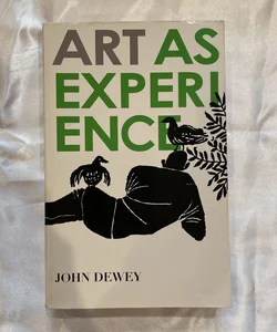 Art As Experience