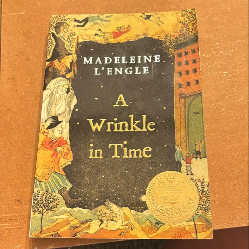 A Wrinkle in Time